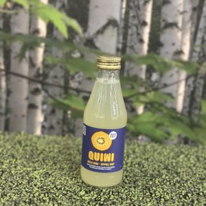 Quiwi Gele Kiwi - Appel 20cl